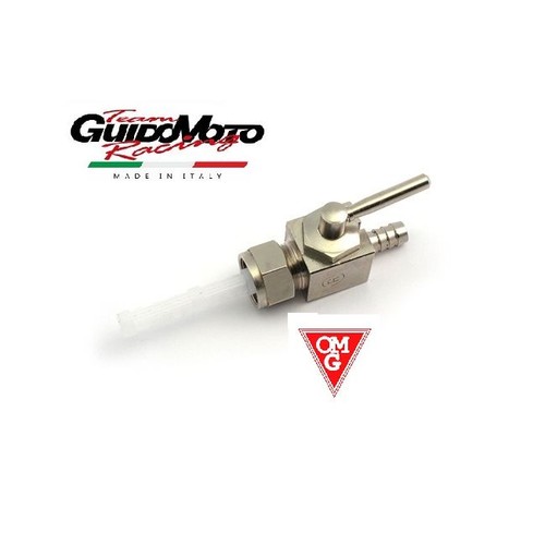 Rubinetto serbatoio benzina - rubinetto,