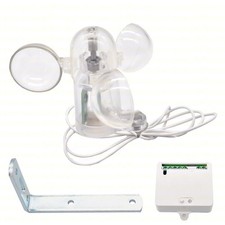 SENSORE VENTO ANEMOMETRO CON