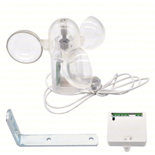 Sensore vento anemometro - anemometro, con