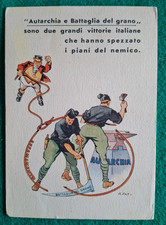 AUTARCHIA E BATTAGLIA DEL