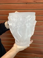 Xl Lalique Style Baccahantes
