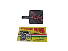 TAPPO COPRIGANCIO ANTERIORE NERO GOFFRATO PER FIAT SCUDO DAL 2007- IN POI OEM