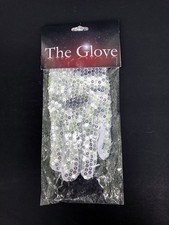 Vintage Michael Jackson Silver