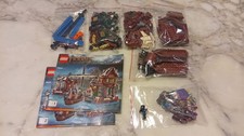 Lego The Hobbit 79013 Lake Town Chase OOP