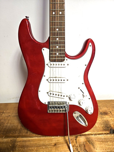 Chitarra elettrica colore