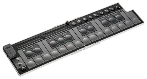 Korg nanokey midi - korg, nanokey-fd