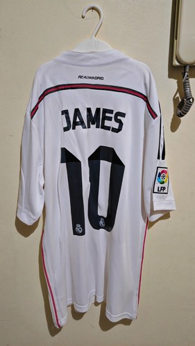 Maglia real madrid home 2015 - maglia,