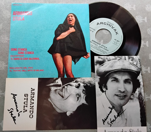 Armando stula sono stanca - armando,