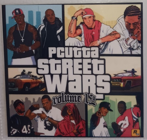 Rap hip hop - rap/hip-hop, cd,
