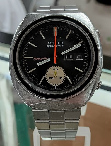 Orologio cronografo automatico - cronografo,