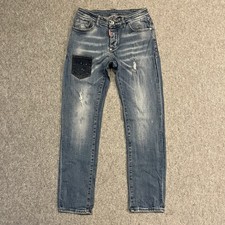 Iconici Jeans DSQUARED2 Uomo