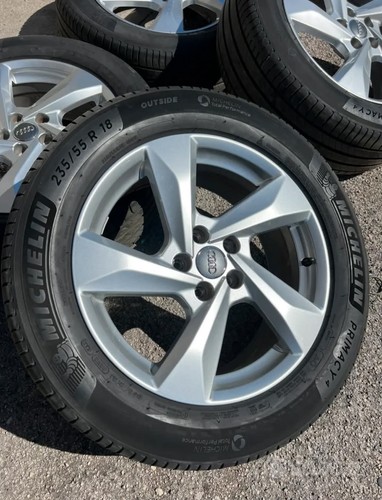 Cerchi audi 235 18 - audi,