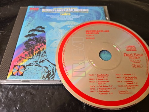 Isao tomita snowflakes are - -,