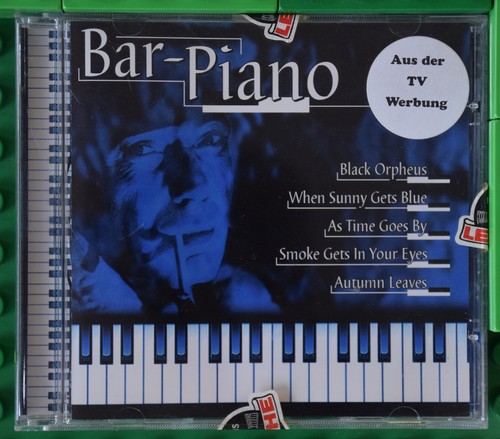 Bar piano instrumental dr - instrumental,