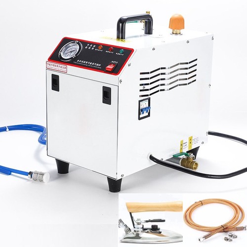 Generatore vapore 3500w 4l - generatore,