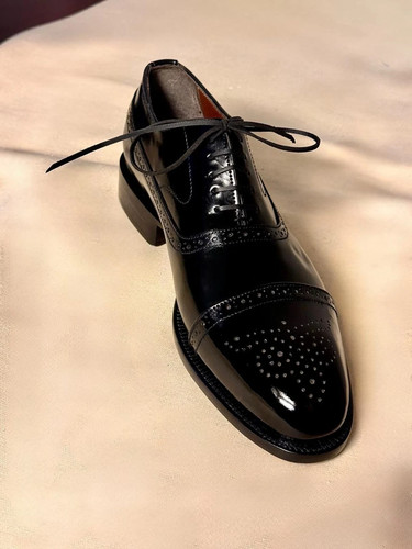Nuove scarpe uomo pelle - da,