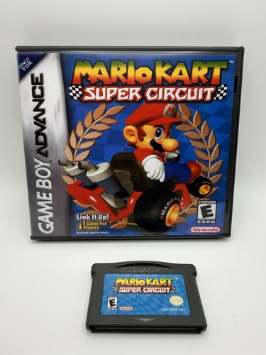 Mario kart super - mario,