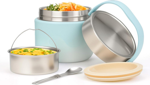 Porta pranzo termico - porta, 1.2l