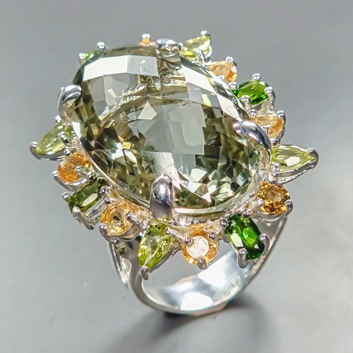 Anello artistico - anello, 38