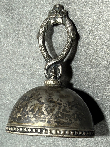 Antica campana tavola in - antica,