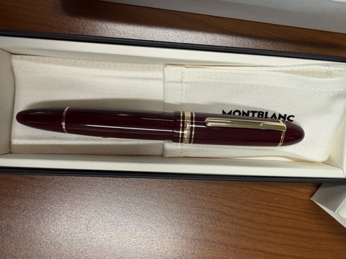 Montblanc meisterstuck 149 - montblanc,