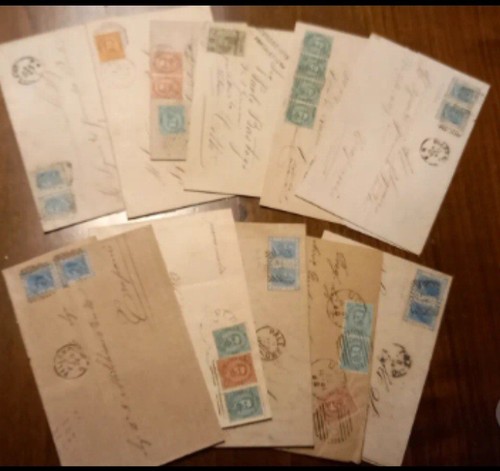 Storia postale regno lotti - postale,