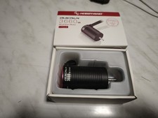 Hobbywing QuicRun 3660SL G2 Sensorless Motor 3700kV 5mm 
