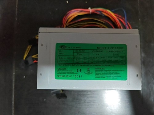Alimentatore lpj12 500w free - ,