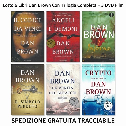 Libri dan brown cod vinci - brown,