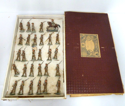 Heyde american artillery - 29,