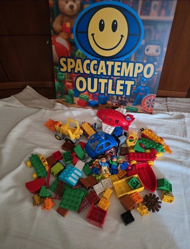 Lego duplo town lotto misto - duplo,