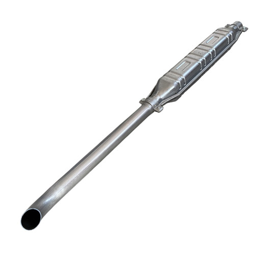 Marmitta silenziatore ø46 - marmitta,