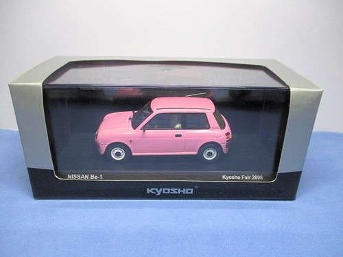 Modellino auto kyosho 43 - modellino,
