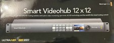 blackmagic smart video hub