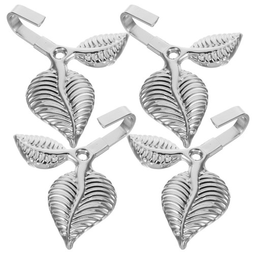Pcs ganci attaccapanni da - 4,