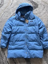Parka donna piumino cotone