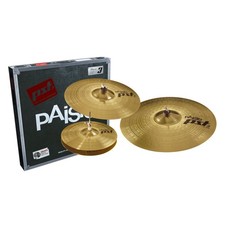 Paiste PST3 Set di piatti