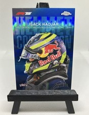 Casco Isack Hadjar RC Racing