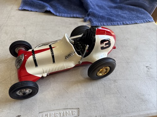 Auto corsa vintage anni - auto, 50