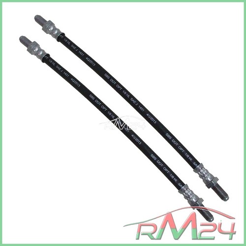 Tubo freno anteriore - 2x,