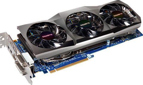 Gigabyte r6870c 1gd - gv-r6870c-1gd, radeon