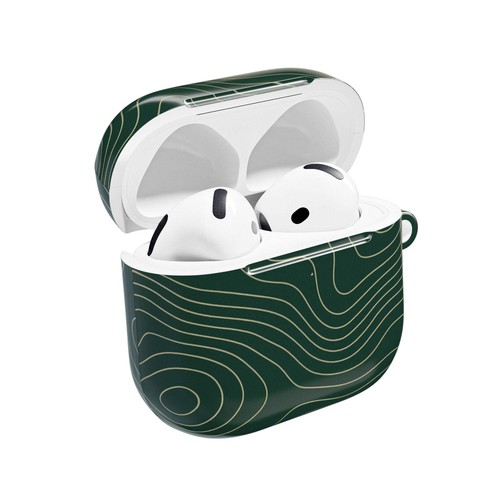 Custodia airpod topografica - custodia,