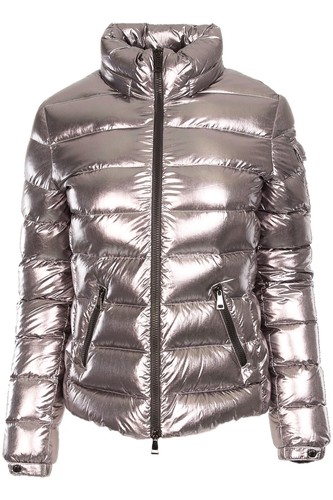 Moncler piumino imbottito - piumino,