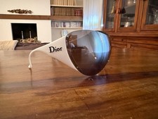 Occhiali da sole vintage DIOR SKI 1 white di JOHN GALLIANO da collezione 
