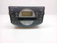 AUTORADIO MP3 PER TOYOTA Rav4 4° Serie 8612042220 - 8612042240 (05>09)