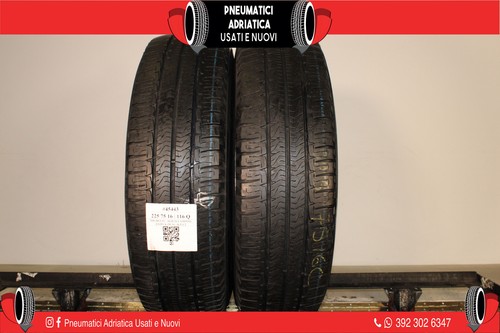 Pneumatici michelin 225 75 - pneumatici, 225/75