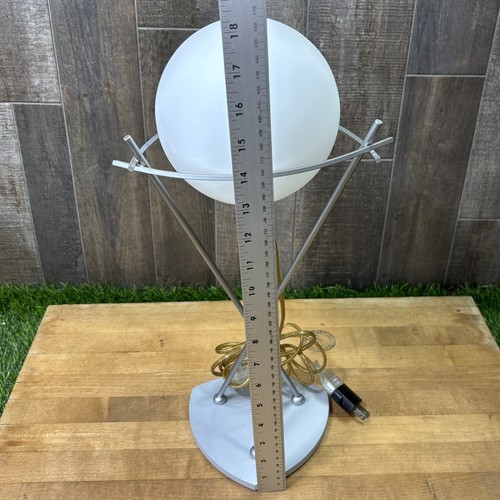 Lampada tavolo sfera stile - lampada, da