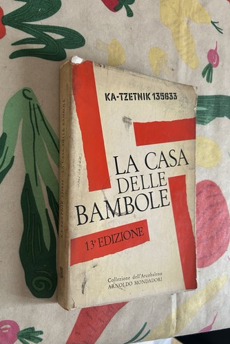 Casa delle bambole yehiel - delle,