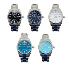 Lorenz day date - day-date, orologio