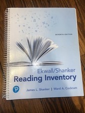 Reading Inventory